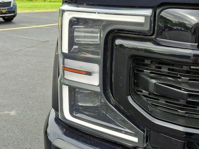 2022 Ford Super Duty F-350 SRW LARIAT