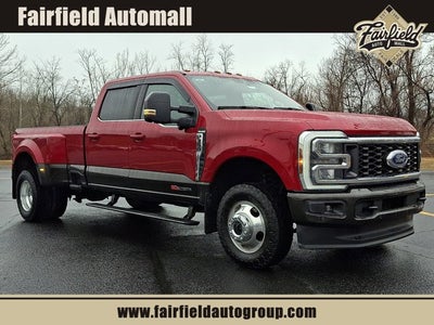 2024 Ford Super Duty F-350 DRW King Ranch
