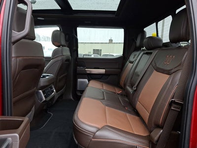 2024 Ford Super Duty F-350 DRW King Ranch