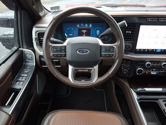 2024 Ford Super Duty F-350 DRW King Ranch