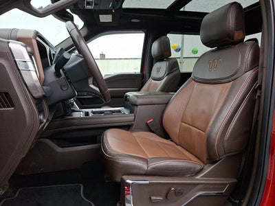 2024 Ford Super Duty F-350 DRW King Ranch