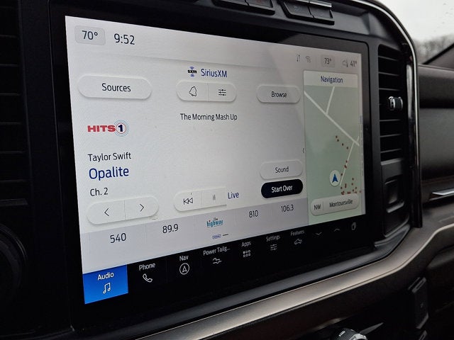 2024 Ford Super Duty F-350 DRW King Ranch