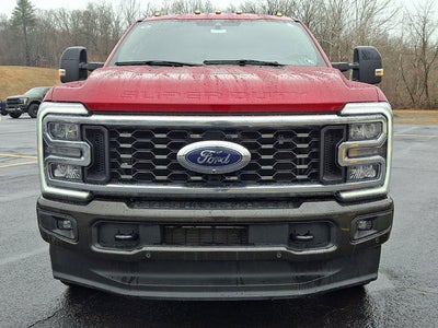 2024 Ford Super Duty F-350 DRW King Ranch