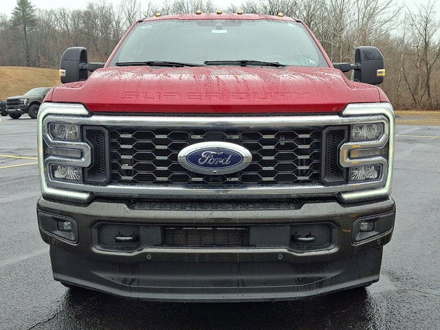 2024 Ford Super Duty F-350 DRW King Ranch