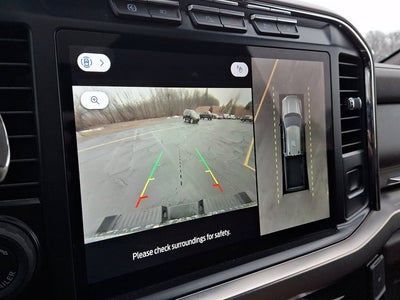 2024 Ford Super Duty F-350 DRW King Ranch