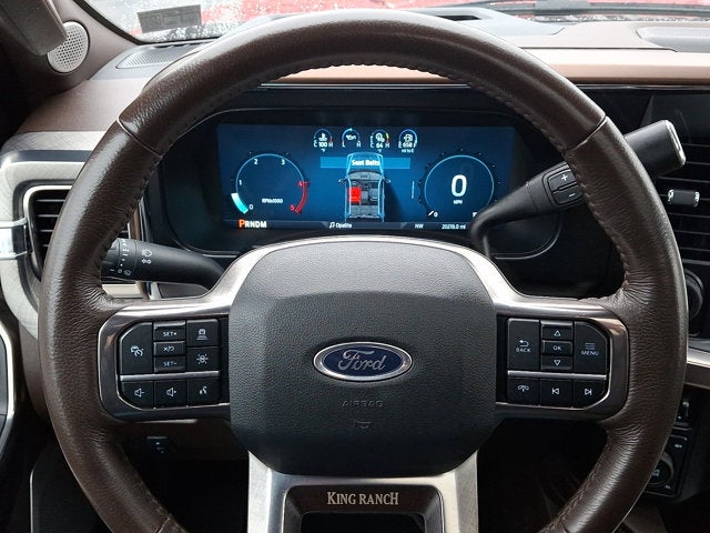 2024 Ford Super Duty F-350 DRW King Ranch
