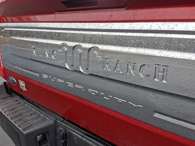 2024 Ford Super Duty F-350 DRW King Ranch