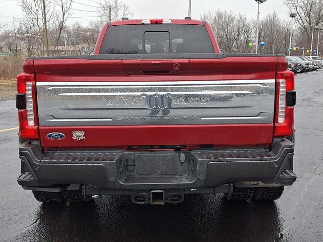 2024 Ford Super Duty F-350 DRW King Ranch