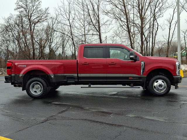 2024 Ford Super Duty F-350 DRW King Ranch