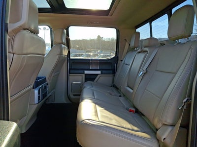 2019 Ford Super Duty F-450 DRW LARIAT