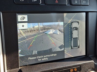 2019 Ford Super Duty F-450 DRW LARIAT