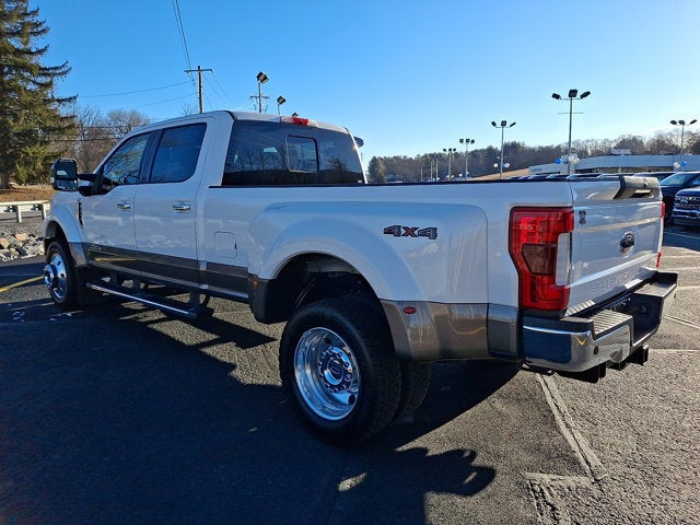 2019 Ford Super Duty F-450 DRW LARIAT
