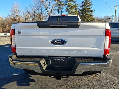 2019 Ford Super Duty F-450 DRW LARIAT