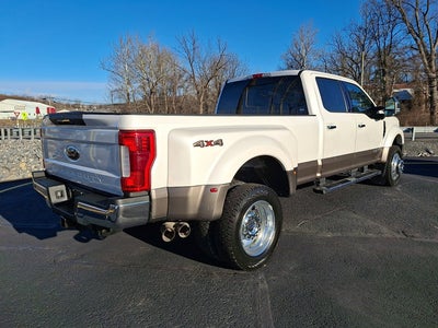 2019 Ford Super Duty F-450 DRW LARIAT