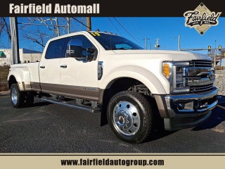 2019 Ford Super Duty F-450 DRW LARIAT