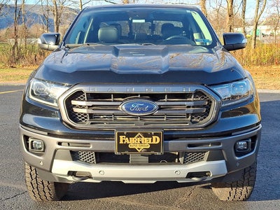 2019 Ford Ranger LARIAT
