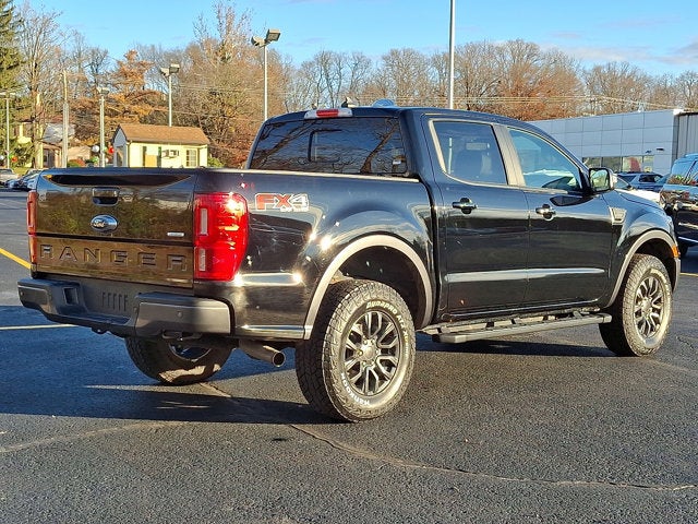 2019 Ford Ranger LARIAT