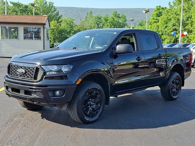 2021 Ford Ranger XLT