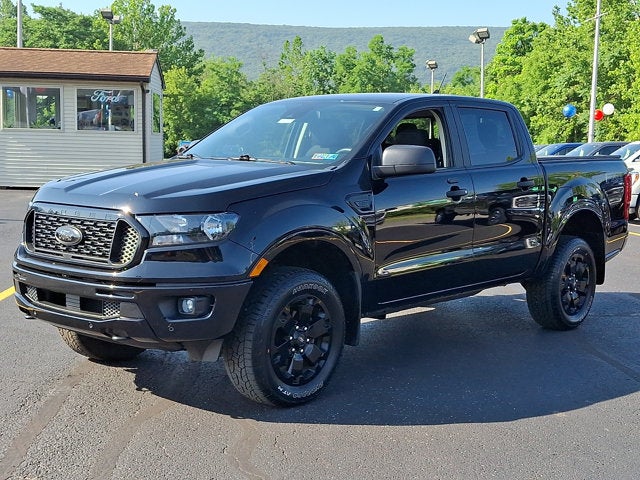2021 Ford Ranger XLT