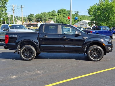 2021 Ford Ranger XLT