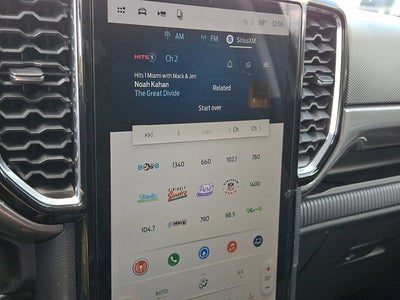 2024 Ford Ranger XLT