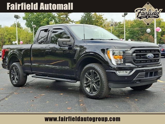 2022 Ford F-150