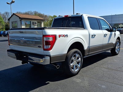 2023 Ford F-150 King Ranch