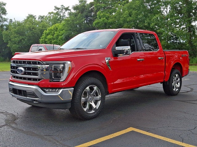 2021 Ford F-150 LARIAT