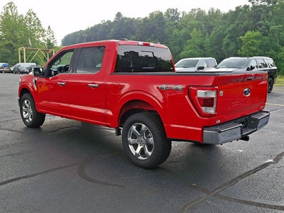 2021 Ford F-150 LARIAT