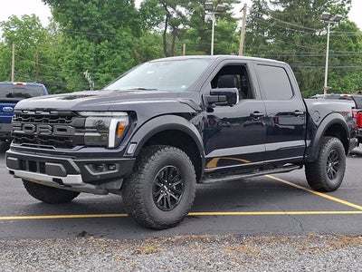2026 Ford F-150 Raptor