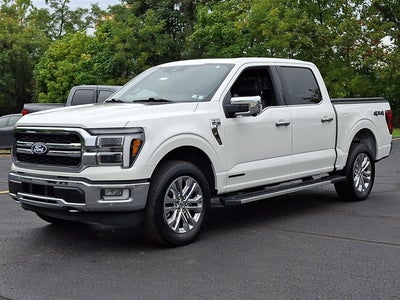 2024 Ford F-150 LARIAT