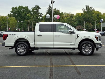 2024 Ford F-150 LARIAT