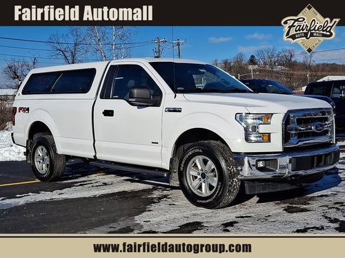 2017 Ford F-150 XLT