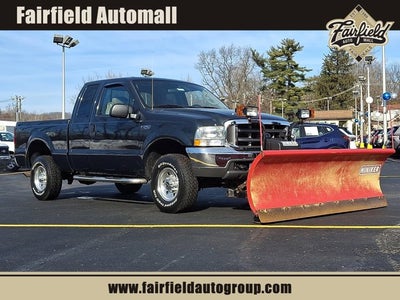 2004 Ford Super Duty F-250 XLT