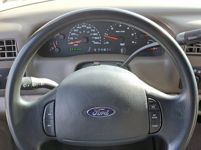 2004 Ford Super Duty F-250 XLT