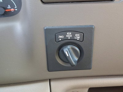 2004 Ford Super Duty F-250 XLT