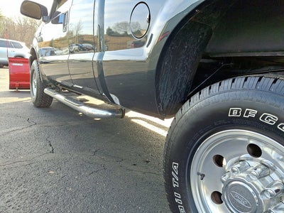 2004 Ford Super Duty F-250 XLT