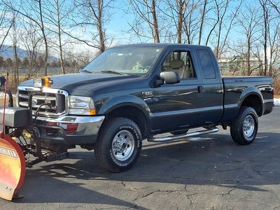 2004 Ford Super Duty F-250 XLT