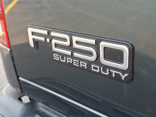 2004 Ford Super Duty F-250 XLT