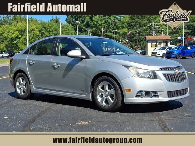 2013 Chevrolet Cruze 1LT