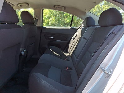 2013 Chevrolet Cruze 1LT