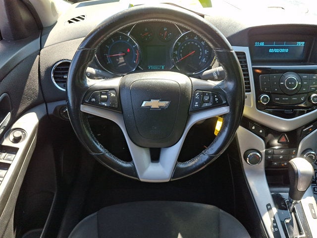 2013 Chevrolet Cruze 1LT