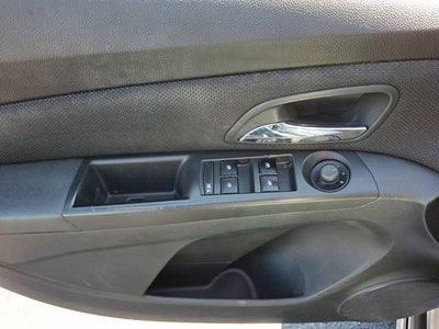 2013 Chevrolet Cruze 1LT