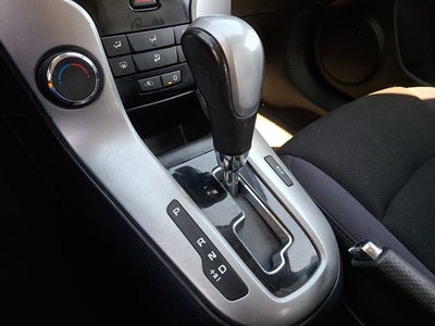 2013 Chevrolet Cruze 1LT