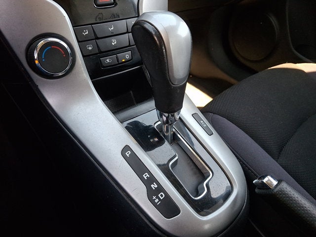 2013 Chevrolet Cruze 1LT