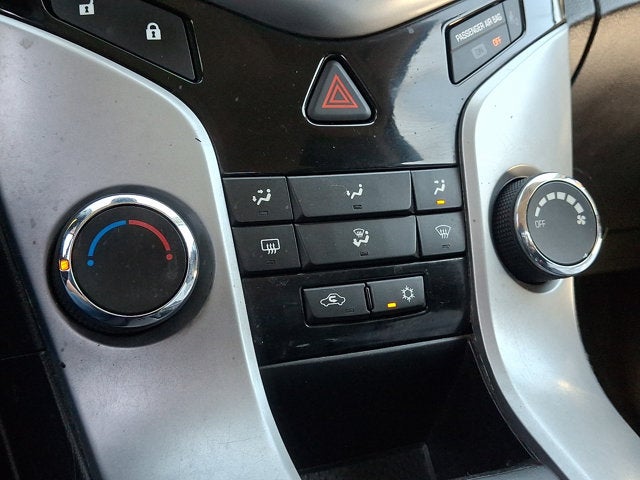 2013 Chevrolet Cruze 1LT