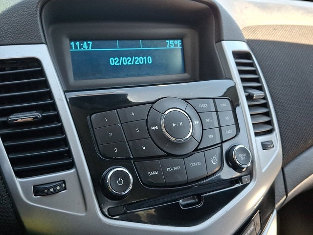 2013 Chevrolet Cruze 1LT