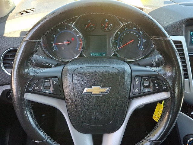2013 Chevrolet Cruze 1LT