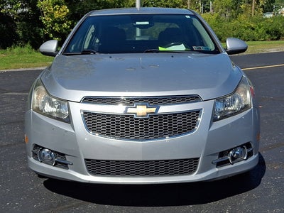 2013 Chevrolet Cruze 1LT