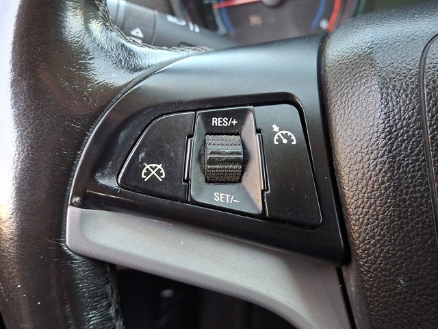2013 Chevrolet Cruze 1LT
